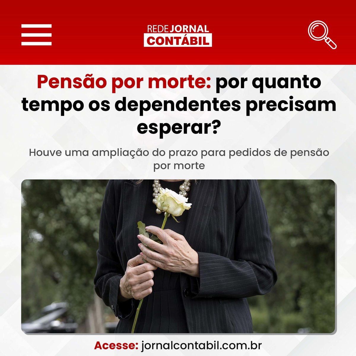 jornalcontabil_'s tweet photo. Leia a matéria completa no site Jornal Contábil:
https://t.co/cFlZfV723B
#pensionistas #inss #dependentes #jornalcontabil #pensaopormorte https://t.co/zefGNQGilj