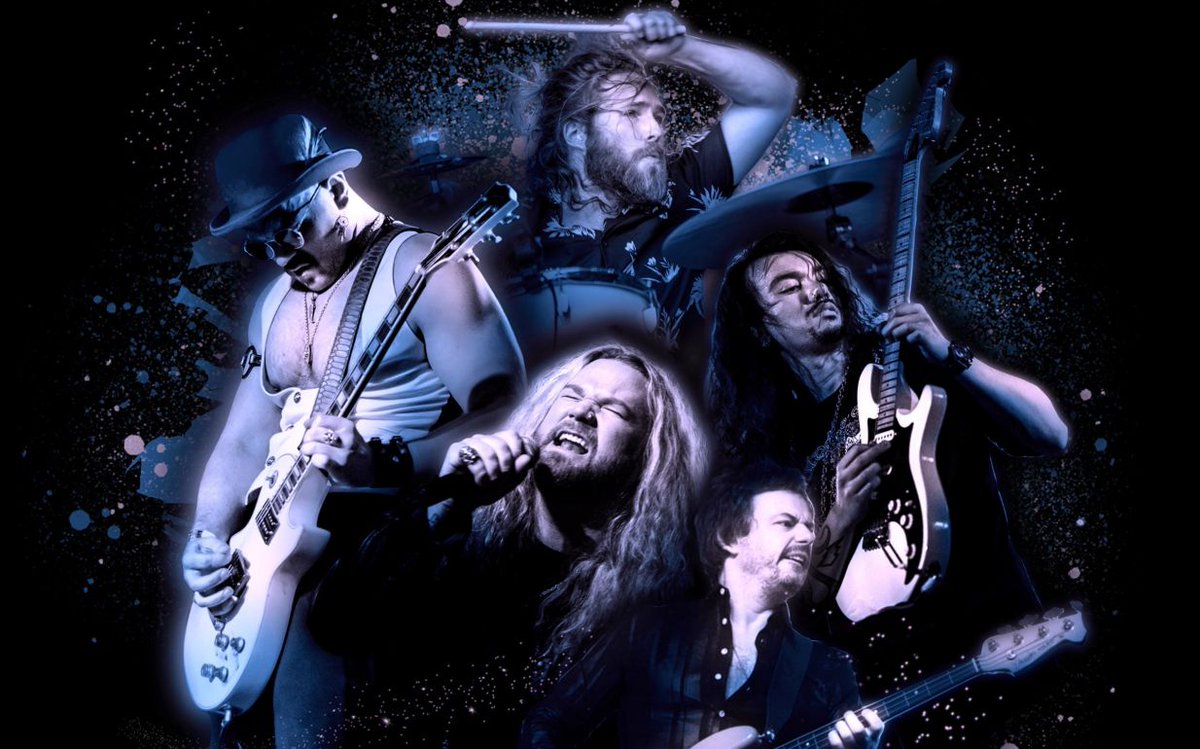 O2 Academy Bournemouth (@o2academybmouth) on Twitter photo Fresh from releasing their first live album MMXXI Live At Phoenix earlier this year, <a href="/WeAreInglorious/">Inglorious</a> head out on their ‘Until We Die Tour’ and will be at <a href="/OldFireStation/">The Old Fire Station</a> on Monday 3 October!
🎟️ Tickets available here👇
amg-venues.com/gjyU50KsXT0 Fresh from releasing their first live album MMXXI Live At Phoenix earlier this year, <a href="/WeAreInglorious/">Inglorious</a> head out on their ‘Until We Die Tour’ and will be at <a href="/OldFireStation/">The Old Fire Station</a> on Monday 3 October!
🎟️ Tickets available here👇
amg-venues.com/gjyU50KsXT0
