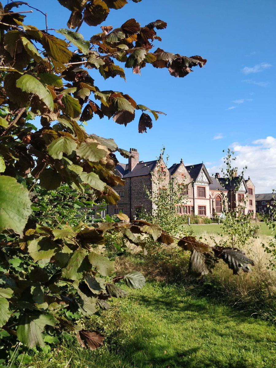 OrdsallHall's tweet image. We hope everyone&apos;s enjoying the Bank Holiday weekend! 

We&apos;re open 1-4pm today - inside the Hall we&apos;ve got a free object handling session from 1-2pm and outside our gardens are magical for exploring!

#outdoorplay #objecthandling #bankholiday #ordsallhall
