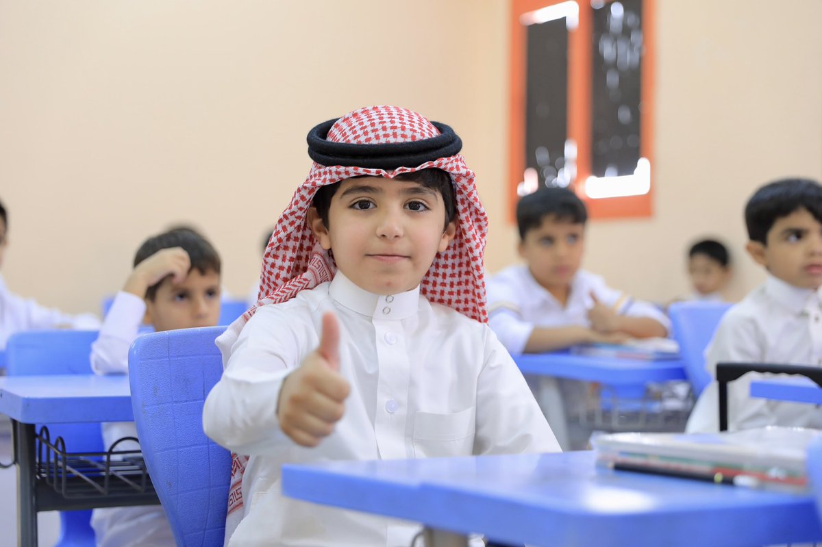 إدارة تعليم الجوف tweet media