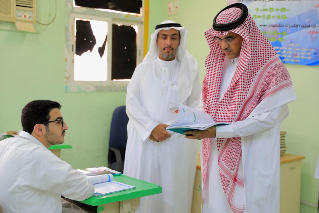 إدارة تعليم الجوف tweet media