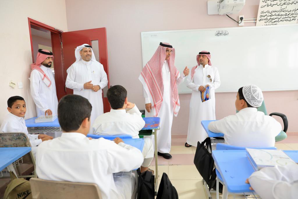 إدارة تعليم الجوف tweet media