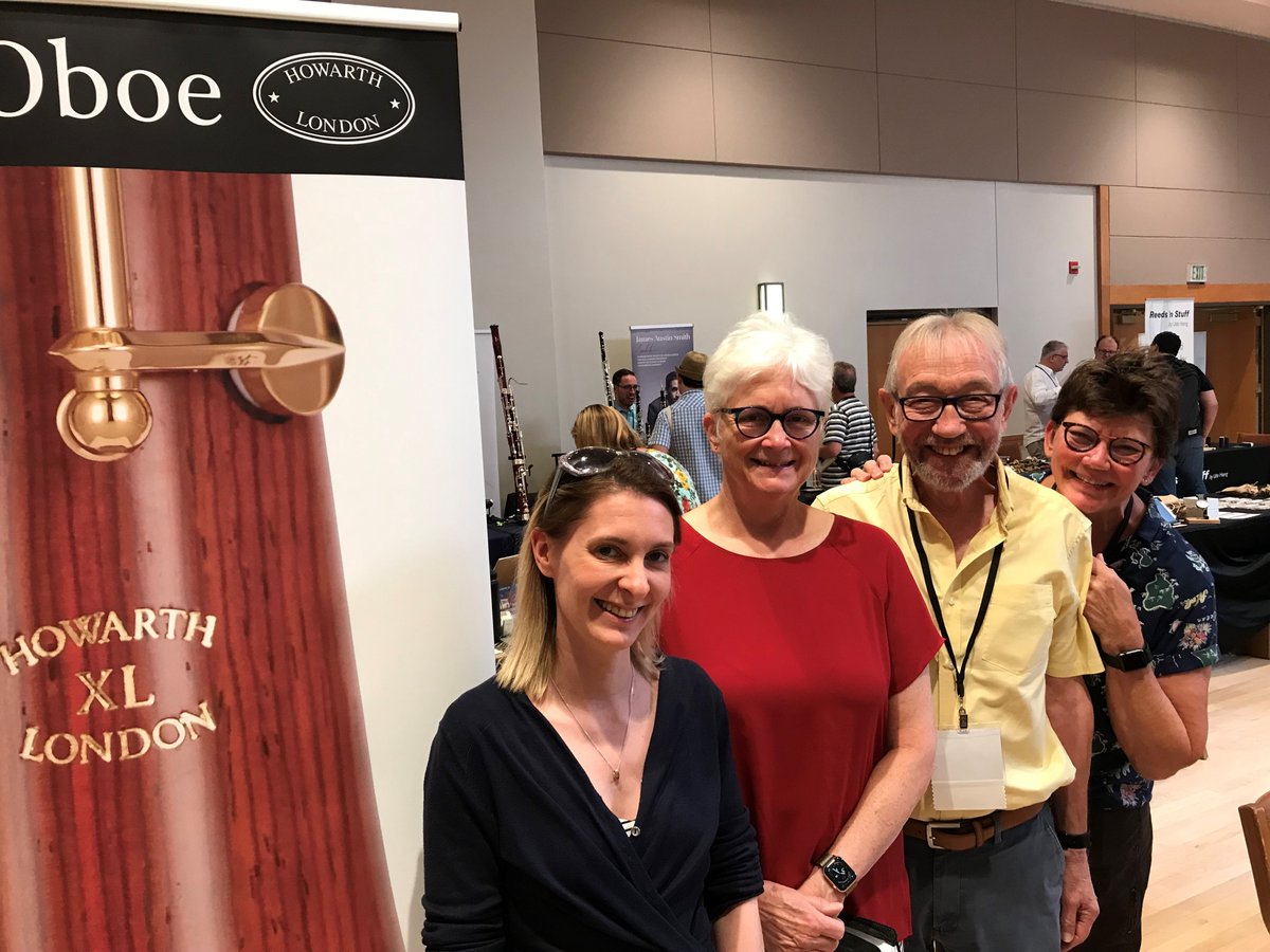 Howarth of London tweet media