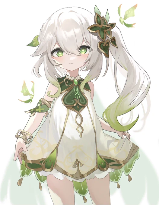 ナヒーダちゃん #Nahida  #原神  #GenshinImapct 