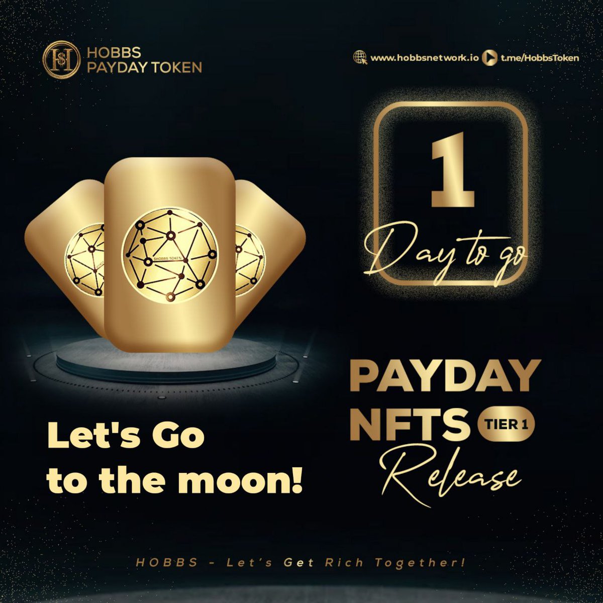 Hobbs Token tweet media