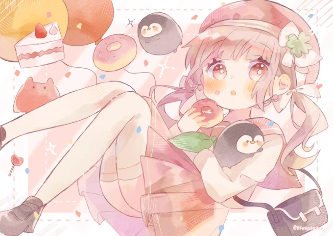 もぐもぐタイム 
