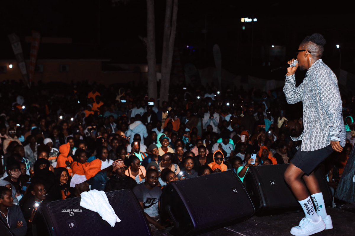 tpaul256's tweet photo. About Last Night 🌃
#B2CLiveInConcert #MbararaEdition

📸 : @mjproshots https://t.co/RuYpux2Vpy