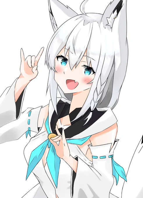 #一年間で絵が上達してるか見てみましょう左がちょうど1年前右が今、バランスと色選び成長した気がする 