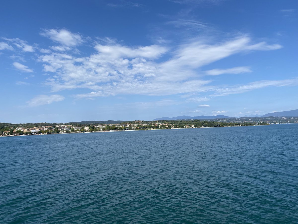 Lake Garda … beautiful!