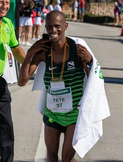 LKgophane's tweet photo. #ComradesMarathon2022 what a finish ,what a runner #TeteDijane 🔥🔥🔥🎊🎊🎊🎊👏👏👏 https://t.co/lfvwUtPJ2N