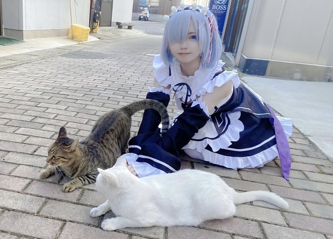 コスプレイヤー神湊しおのTwitter画像4