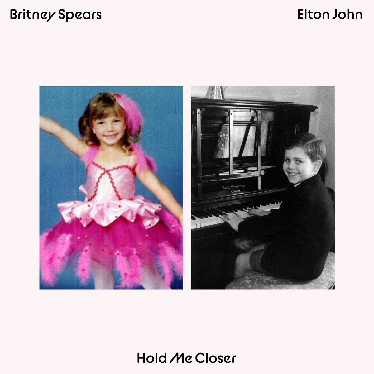 New work for <a href="/eltonofficial/">Elton John</a> &amp; <a href="/britneyspears/">Britney Spears 🌹🚀</a> ‘Hold Me Closer’ <a href="/MatMaitland/">Mat Maitland</a> <a href="/BigActive/">Big Active</a>