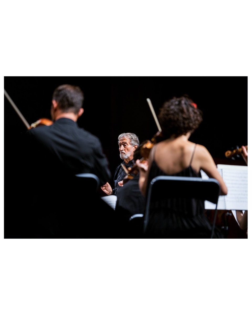 HugoAzmani's tweet photo. @jordisavall et l'ensemble Le Concert des Nations à la saline royale d'Arc-et-Senans. https://t.co/qZjMN0imi4