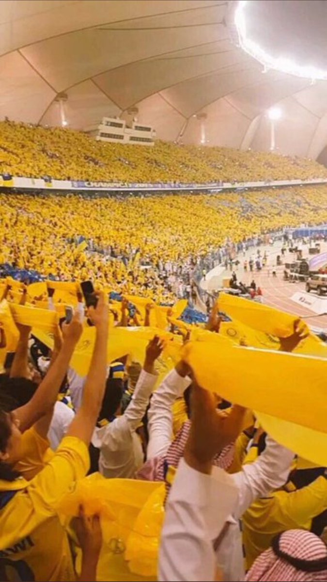 AAleiaidi's tweet photo. الحمدلله على نعمة فوز #العالمي ثلاث نقاط كانت مهمة جداً جداً كأول مباراة للفريق،
الحضور كان مميز، شكرًا لكل من حضر، ومن لم يحضر له عذره، ربما لظروف خاصة فيه فمازلنا بأول الطريق ويمكنه حضور القادم من المباريات.
#قطار_المليون_نصراوي https://t.co/7jr4eEbfGT