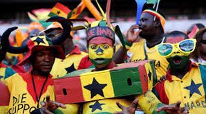 Just curious 🧐.Does the <a href="/GhanaLeague/">🇬🇭 Ghana Premier League</a> and its teams ever think or discuss about Fan Experience /Fan Engagement? These are the topics that lead to both short and long term return in investing in technology, infrastructure, and creative sports professionals. #betpawa #football