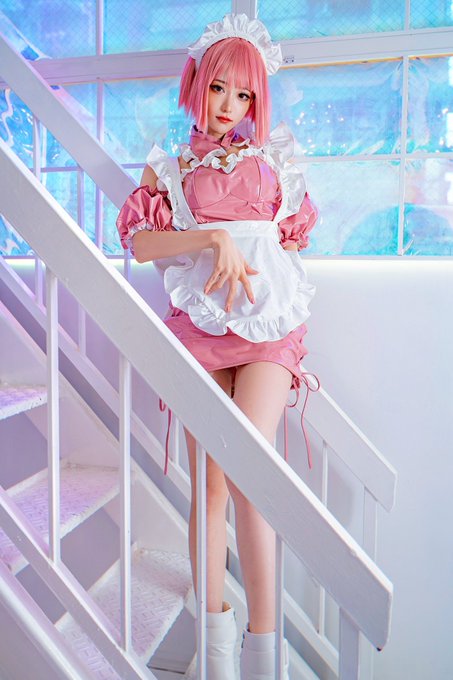 コスプレイヤーしろさきのTwitter画像24