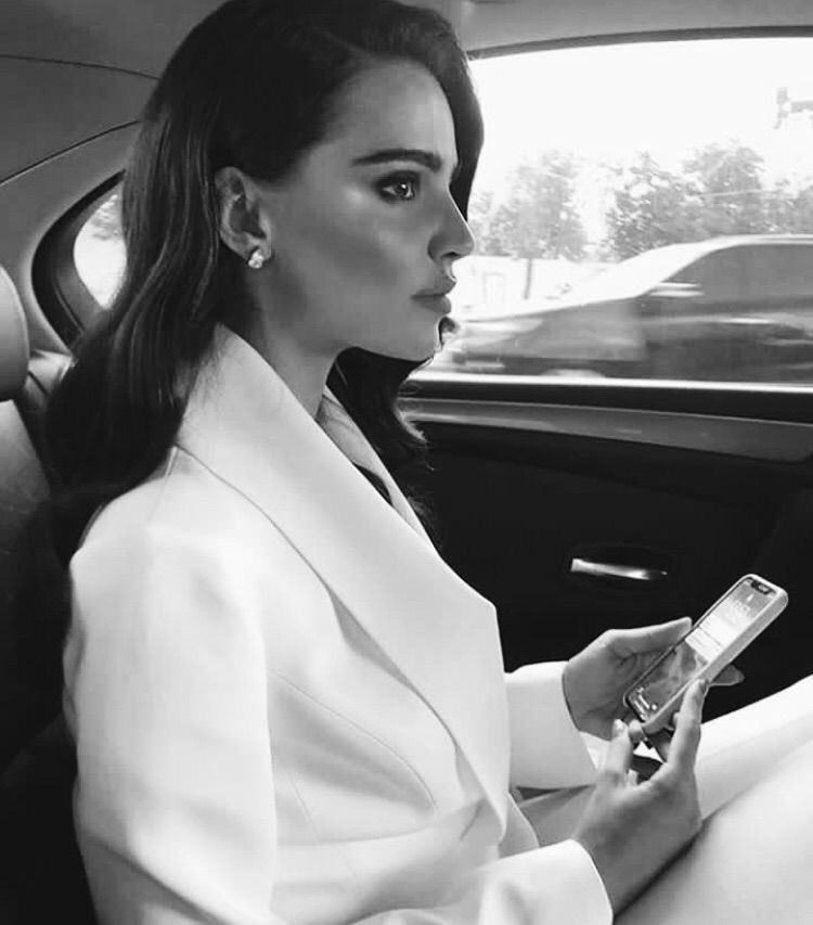 Working woman