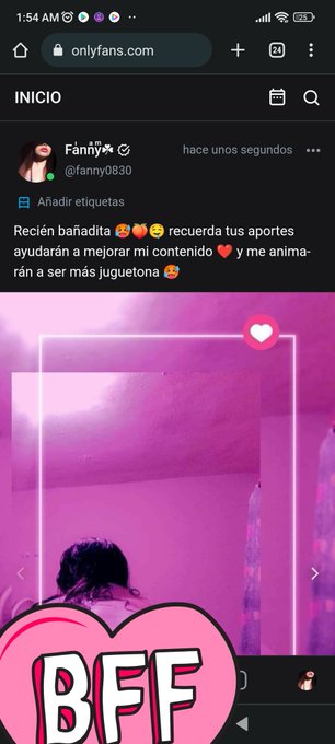 Vengan a mi onlyfans lo tengo al 50% de descuento 🥵https://t.co/SyiAOP3cu1 https://t.co/TWQyRNWRi7<a href="/tag/onlyfans"class="tags"><span>#onlyfans</span></a><a href="/tag/onlyfansgirl"class="tags"><span>#onlyfansgirl</span></a><a href="/tag/onlyfansbabe"class="tags"><span>#onlyfansbabe</span></a>