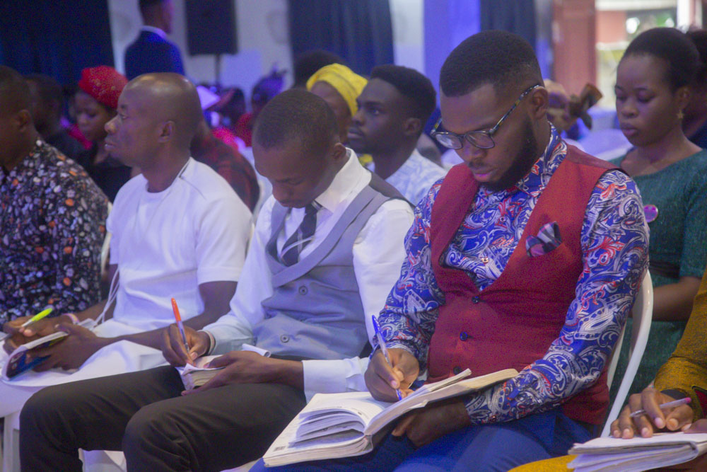 gigcglobal's tweet image. The agenda of God for the church in these last days is that of global dominion; to put His people in charge of every sector of the world. 

Preacher: Pastor Samuel Effiong
Title: Global Dominion: Rule Your World
Scriptures: Gen. 1:28; Jer. 1:10 

#GIGCService #TotalDominion