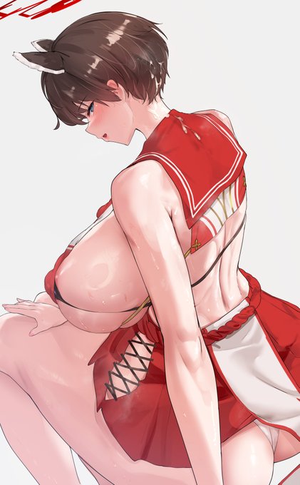 Hにハマったツバキの性欲煽りに勝てない・・・💢 