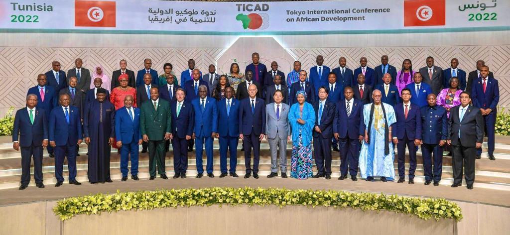 Minister of State @DrUwera is heading #Rwanda’s delegation in Tunisia at the #TICAD8. Discussions are focusing on cooperation for economic recovery, building resilient societies, Peace & Stability between #Africa & #Japan