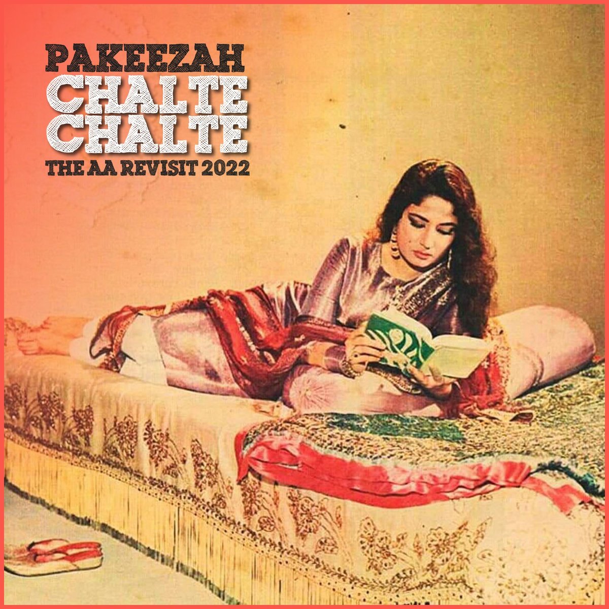djanoopabsolute's tweet photo. Greetings!
Gave this lilting melody from the iconic #Pakeezah soundtrack an #Absolute! bounce 50 years since it released!
Listen: https://t.co/c4rDFGBjRC
Hoping you'll enjoy this!
- AA!
@mangeshkarlata
#GhulamMehmood #Circa1972 #Revival #Retro #Bollywood #MeenaKumari https://t.co/hRpoHoPSJZ