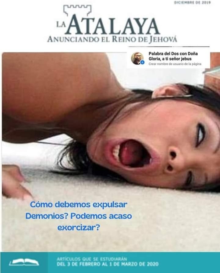 jaimefuertes13's tweet photo. No sé yo si esto es la foto de un exorcismo... No sé... https://t.co/OUvDKVyCCK