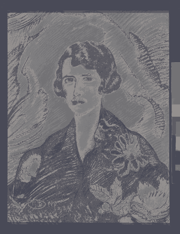 paintergoblin's tweet photo. Portrait of Jadwiga Hofman née Głowacki, Stanisław Ignacy Witkiewicz, @Muzeum_Narodowe https://t.co/OhIY9hWusf #wikidata #digitalart #pastel (Palette: #BotanicClouds #LowContrast) 🖌🎨 https://t.co/nWH7uw9CeZ