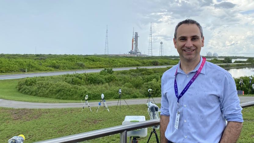 Enrico Palermo (@headspaceau) on Twitter photo At Cape Canavarel representing 🇦🇺 and <a href="/AusSpaceAgency/">Australian Space Agency</a> for the historic Artemis I launch. As an Artemis Accords founding signatory, 🇦🇺 extends its heritage in deep space communications for this launch via @canberraDSN <a href="/CSIRO/">CSIRO</a>, with promise of more to come. At Cape Canavarel representing 🇦🇺 and <a href="/AusSpaceAgency/">Australian Space Agency</a> for the historic Artemis I launch. As an Artemis Accords founding signatory, 🇦🇺 extends its heritage in deep space communications for this launch via @canberraDSN <a href="/CSIRO/">CSIRO</a>, with promise of more to come.