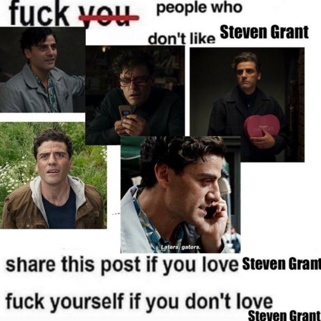 I WILL DIE DEFENDING STEVEN GRANT