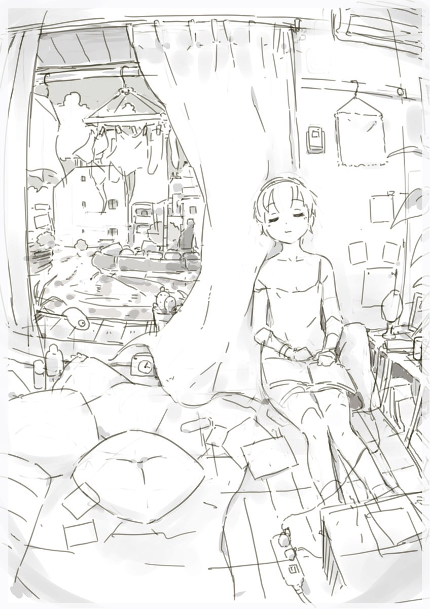 妄想あれこれ6 