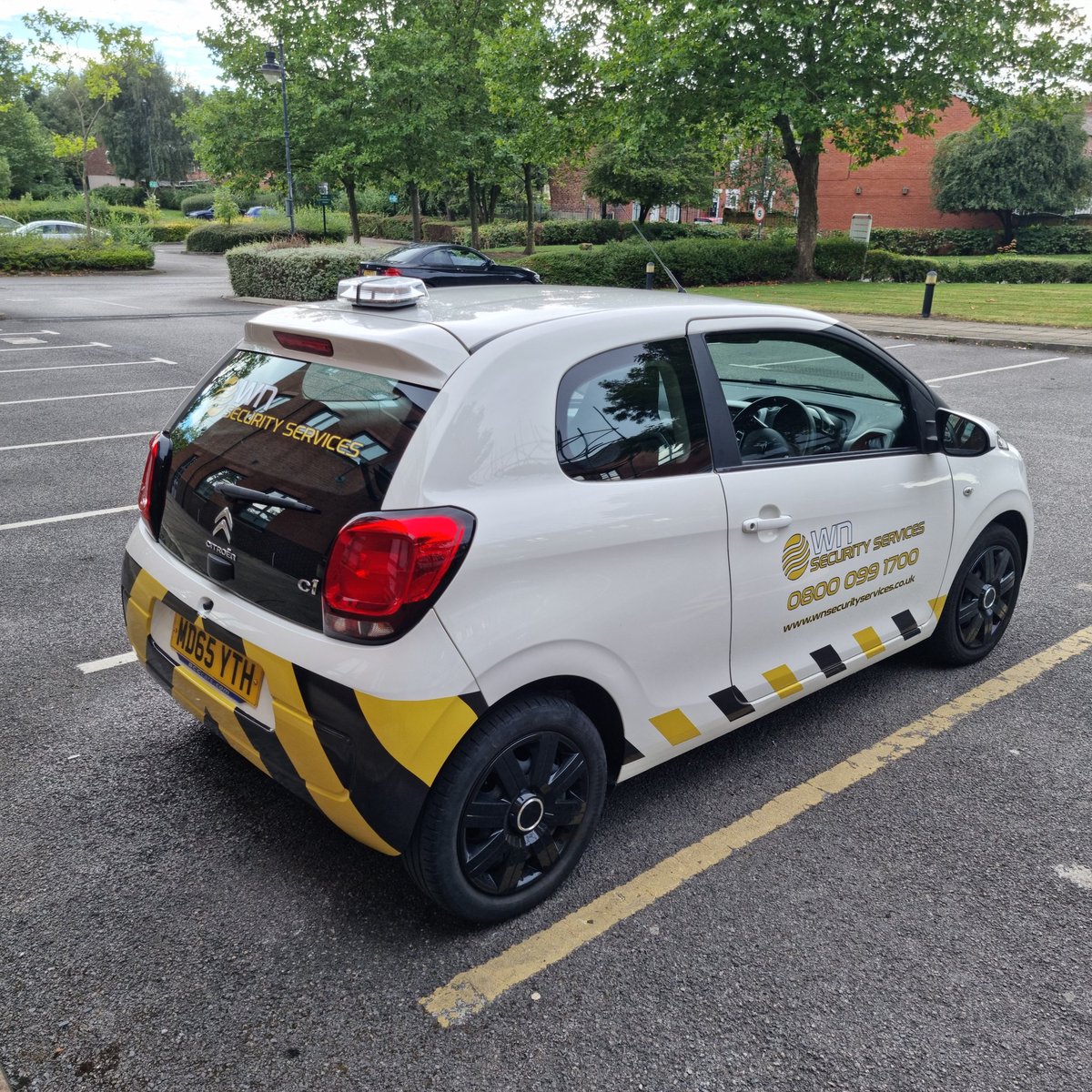 WNSSLtd's tweet photo. Ready for business! #newventure #securityservices https://t.co/AaTTeccehf