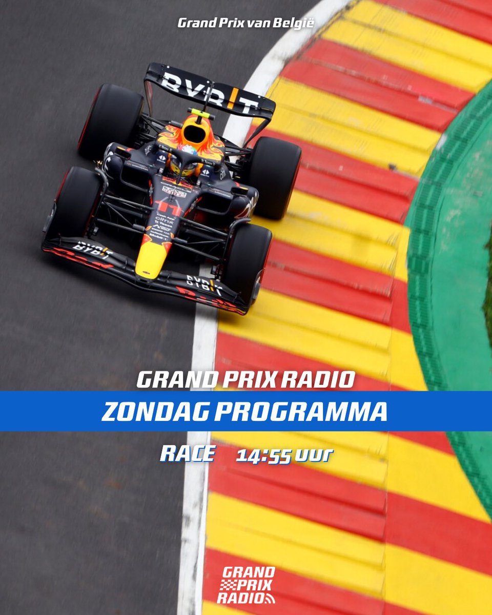 Grand Prix Radio tweet media