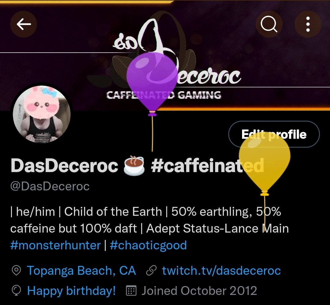 DasDeceroc ☕ #caffeinated tweet media