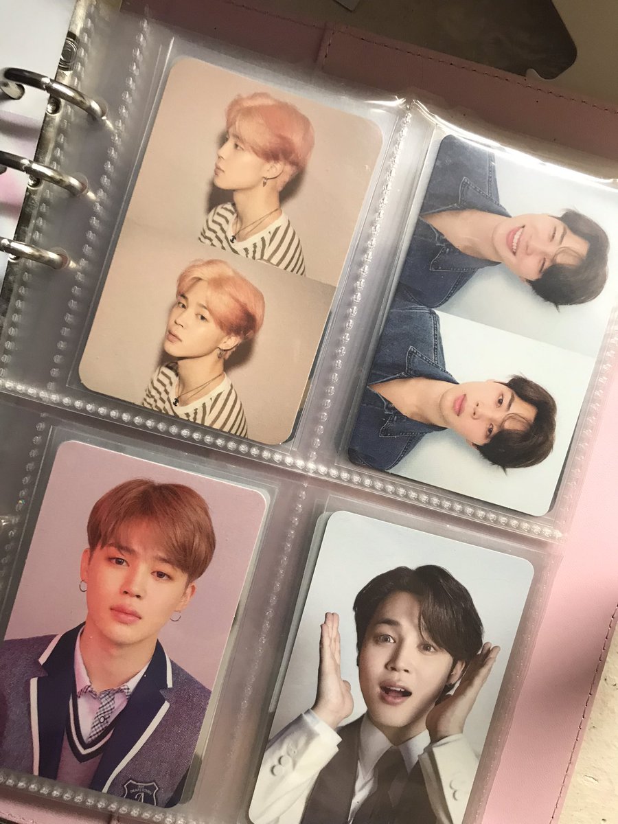 wts lfb ph

jimin album pcs + the fact china pob

— strictly selling as set
— can look for kahati but will transact and ship to 1 buyer only 
— ₱1,750 (₱1700 payo)
— can do 1 day reservation 

dm me for pbd ☺️

wts jimin photocards ph lfb the fact pob