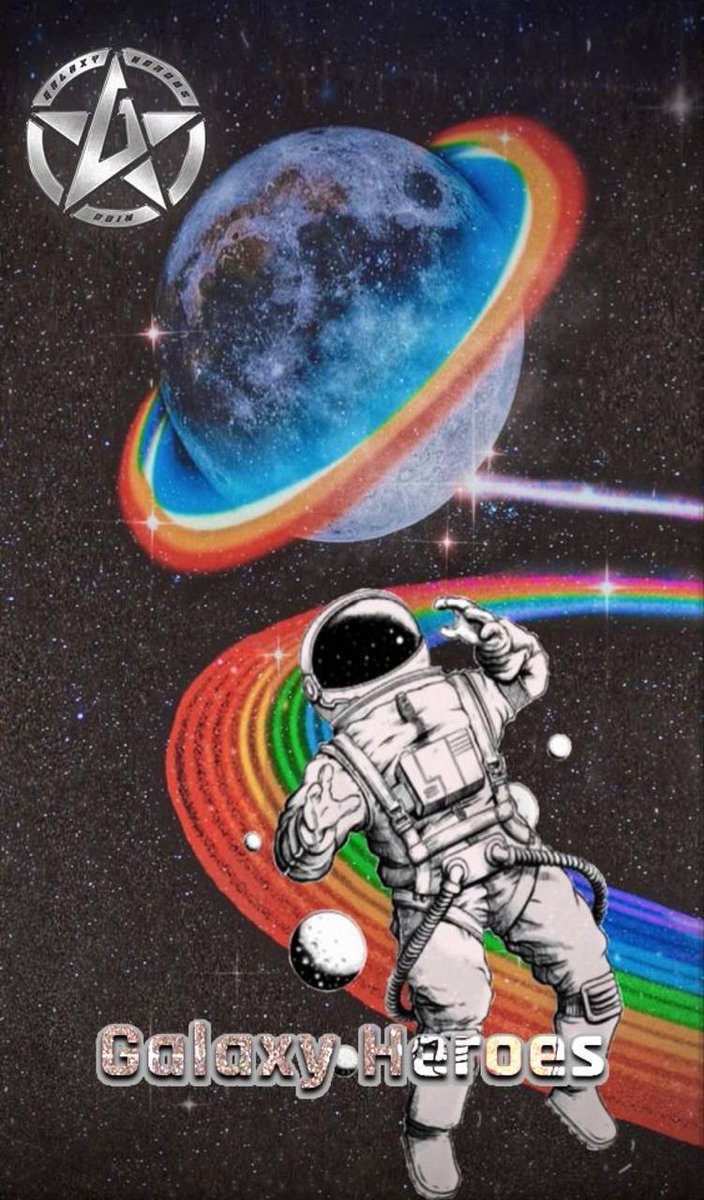 BuggyDClown2003's tweet photo. Do not forget we are here to work together to work and build a better and more sustainable ecosystem for $GHC.
#Galaxyheroes #GHCArmy https://t.co/k5wvAXD8GO