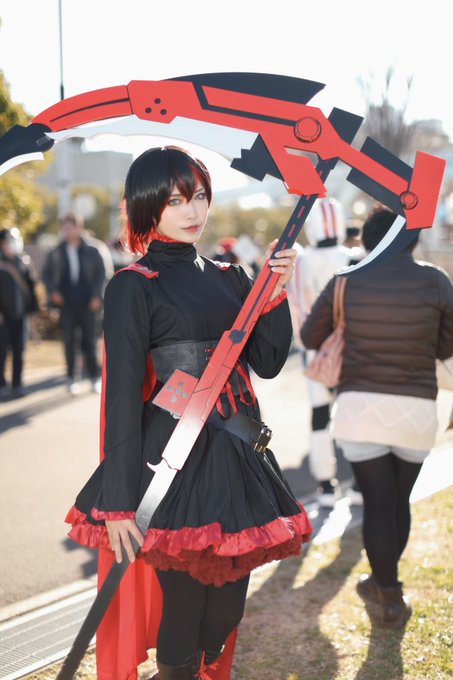 コスプレイヤーつくものTwitter画像53