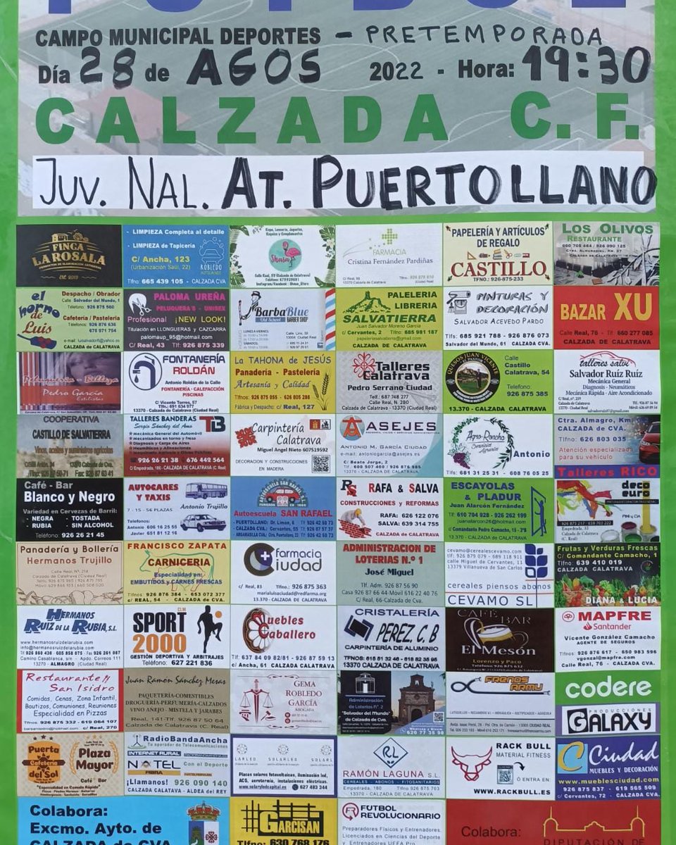 CalzadaCF (@calzadacf1) on Twitter photo 