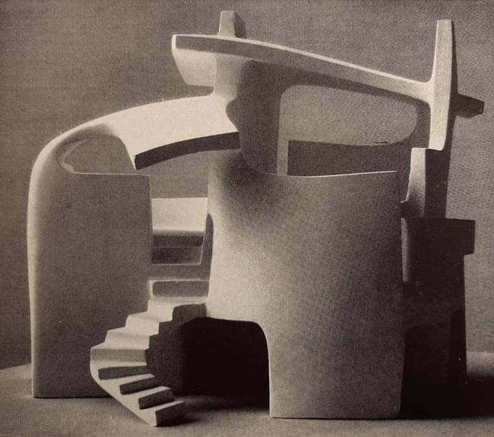 areasvellas's tweet photo. André Bloc...1964
#architecture #arquitectura #ARCHITECTURALMODEL #model #maqueta #Project #proyecto #AndréBloc #Bloc https://t.co/lSvqgs14Vp
