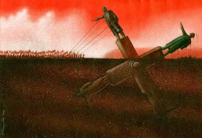 SharoonSharif1's tweet photo. Perfect depiction of Pakistani Politics! Incompetent and greedy politicians have literally destroyed and are still lynching our beloved country! https://t.co/SQuDZINqps