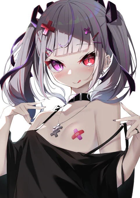 ばってん#オリジナルイラスト #絵柄が好みって人にフォローされたい 