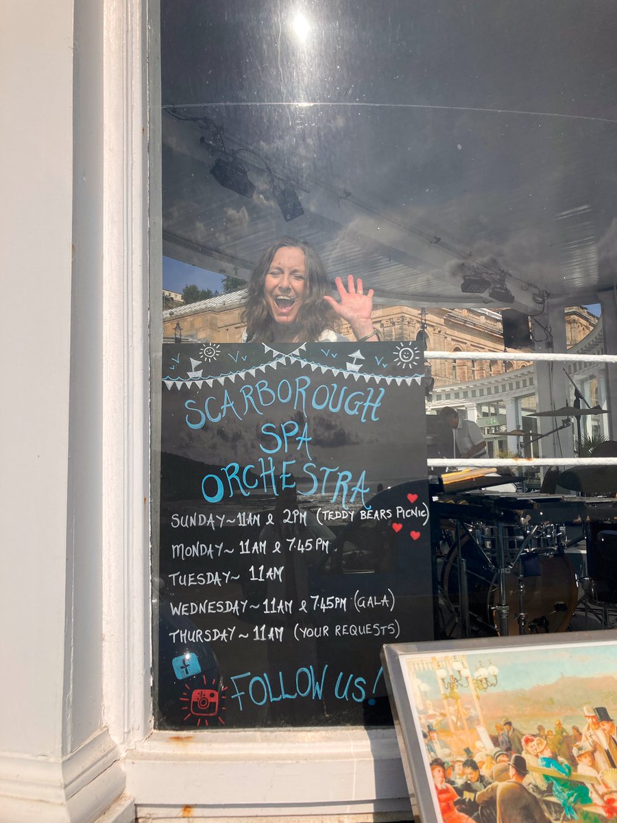 Scarborough Spa Orchestra tweet media