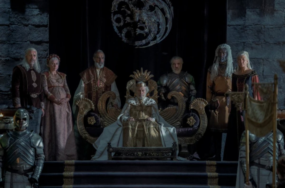 Metro_Ents's tweet photo. 🗣️ ‘I know that it’s fiction, but if we think about medieval times, I think it’s important to know that women had no choice and that experimental surgery like that happened.' https://t.co/FLcQZQT2aI