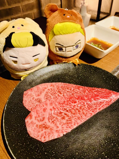 ジッ…(・▽・)(・〜・) 