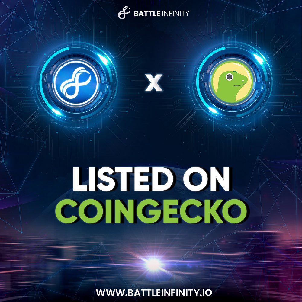 IBATOFFICIAL's tweet photo. Hello Everyone, 👋🏻

We are pleased to announce that $IBAT is now listed on @coingecko.

Link 👉 - https://t.co/ezOESHr8mi https://t.co/d9uflUWeQJ