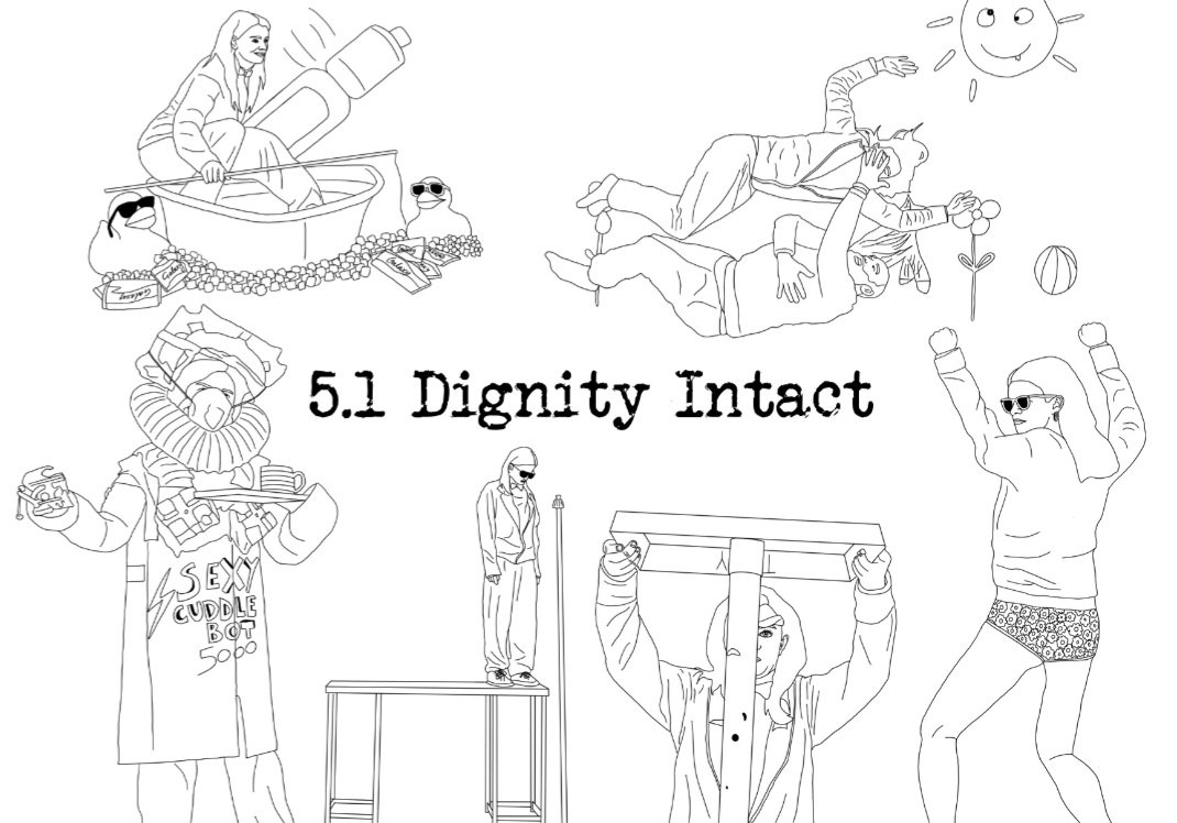 NCCbyKimberley's tweet photo. Day 24 and we're on to series 5! One of the best. #DignityIntact #AislingBea #Taskmaster #TM #TaskmasterUK #AlexHorne #DrawingADay #ColouringBook #ComedyColouringBook https://t.co/7ASTsJIAjL