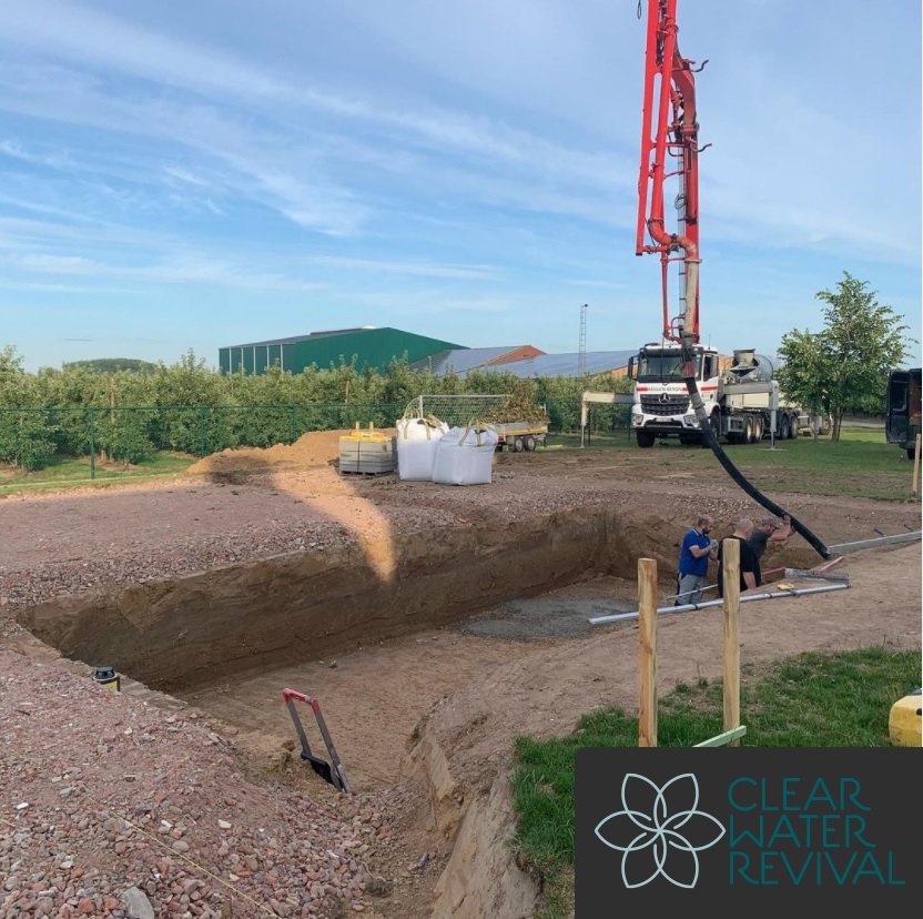 Now is the time to be getting in touch if you want to be swimming in your own pool by next summer. 

#naturalswimmingpools #naturalpools #biopools  #greenbuild #outdoorliving #swimmingpools #naturalpool #pooldesign #landscapedesign #sustainability l #landscapegardens