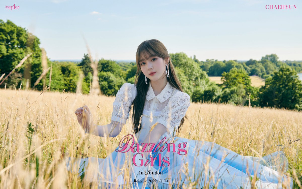 kep1er 1st photobook “dazzling girls in london” preview 2

#CHAEHYUN #채현 #KimChaehyun #김채현
#Kep1er #케플러