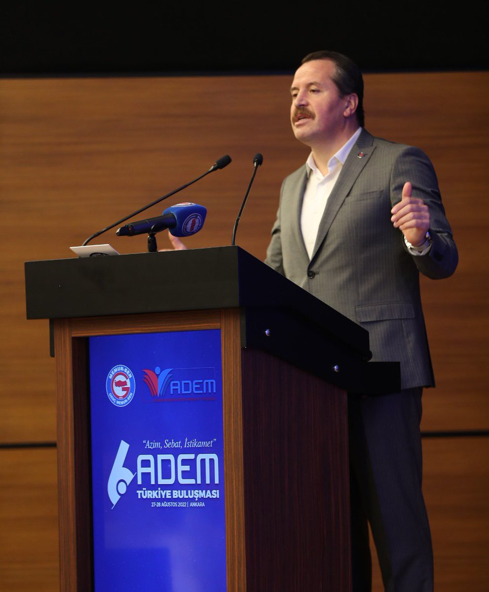 _aliyalcin_'s tweet photo. Genç Memur-Sen’imizin, ‘ADEM Toplulukları 6.Türkiye Buluşması’ Gerçekleşti

Ülkemizin dört bir yanından gelen üniversitelerin genç liderleri “ •azim • sebat • istikamet” şiarıyla @MemurSenKonf Genel Merkezimizde buluştular.

#iyikiADEMvar 
@mstemrebalci | @haliletyemez https://t.co/M6WPvfAzpH