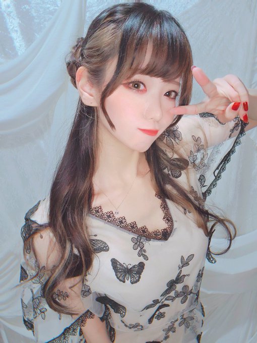コスプレイヤーしろさきのTwitter画像32